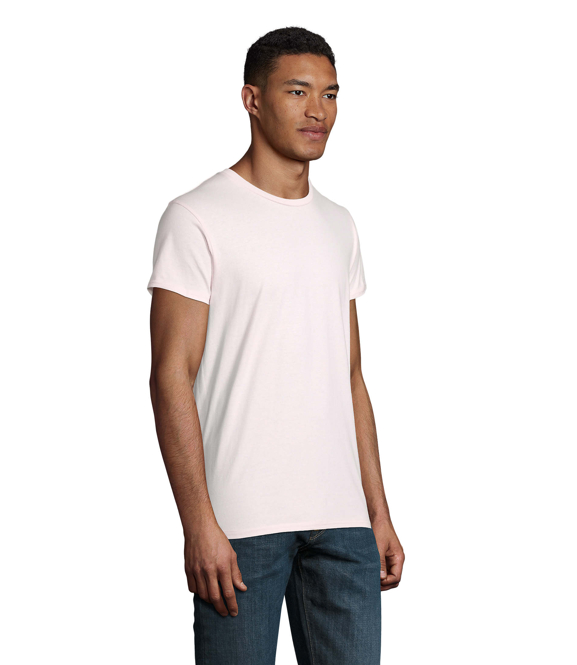 T-Shirt Uomo in Cotone Biologico PIONEER MEN - immagine 144