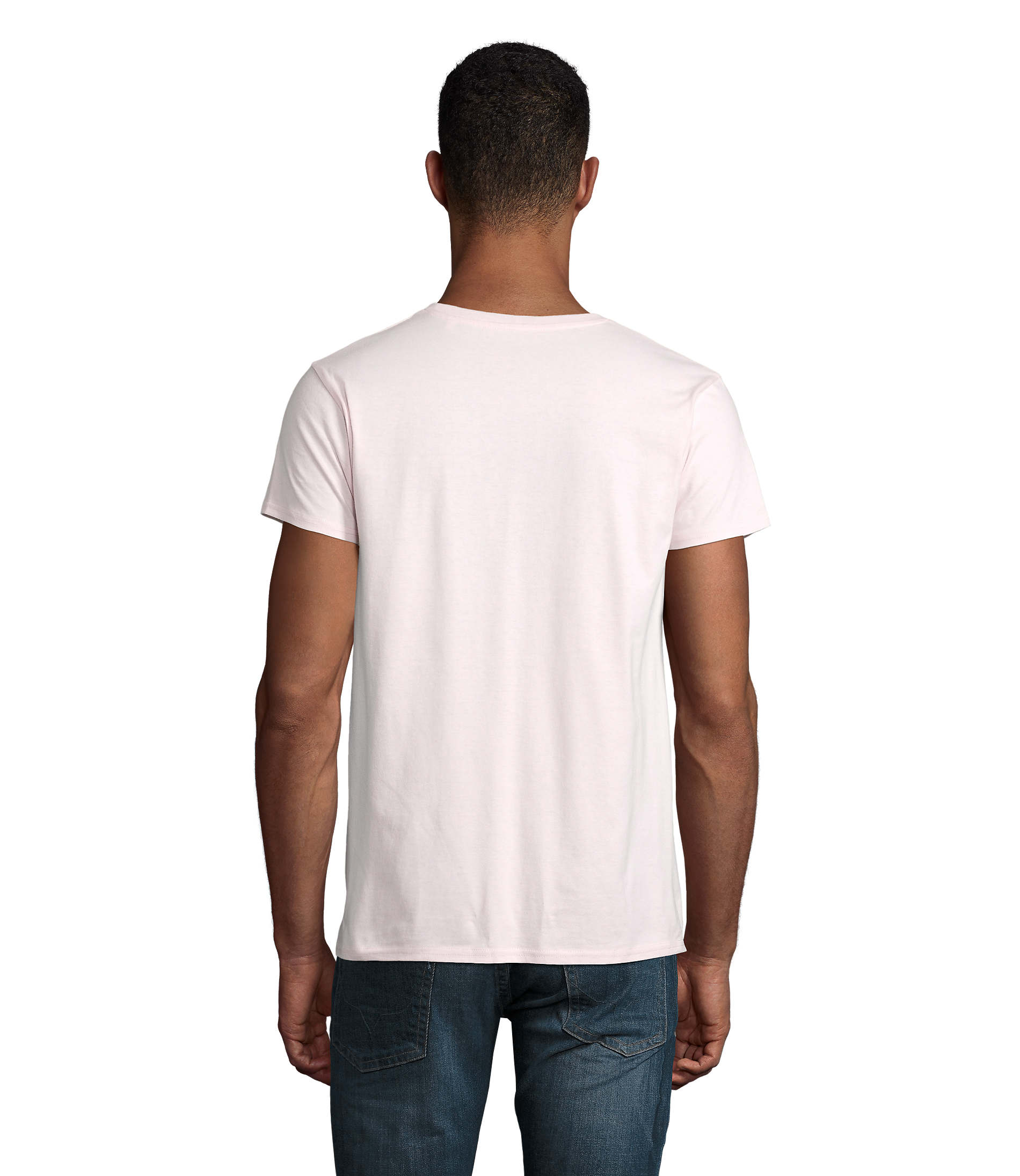 T-Shirt Uomo in Cotone Biologico PIONEER MEN - immagine 145