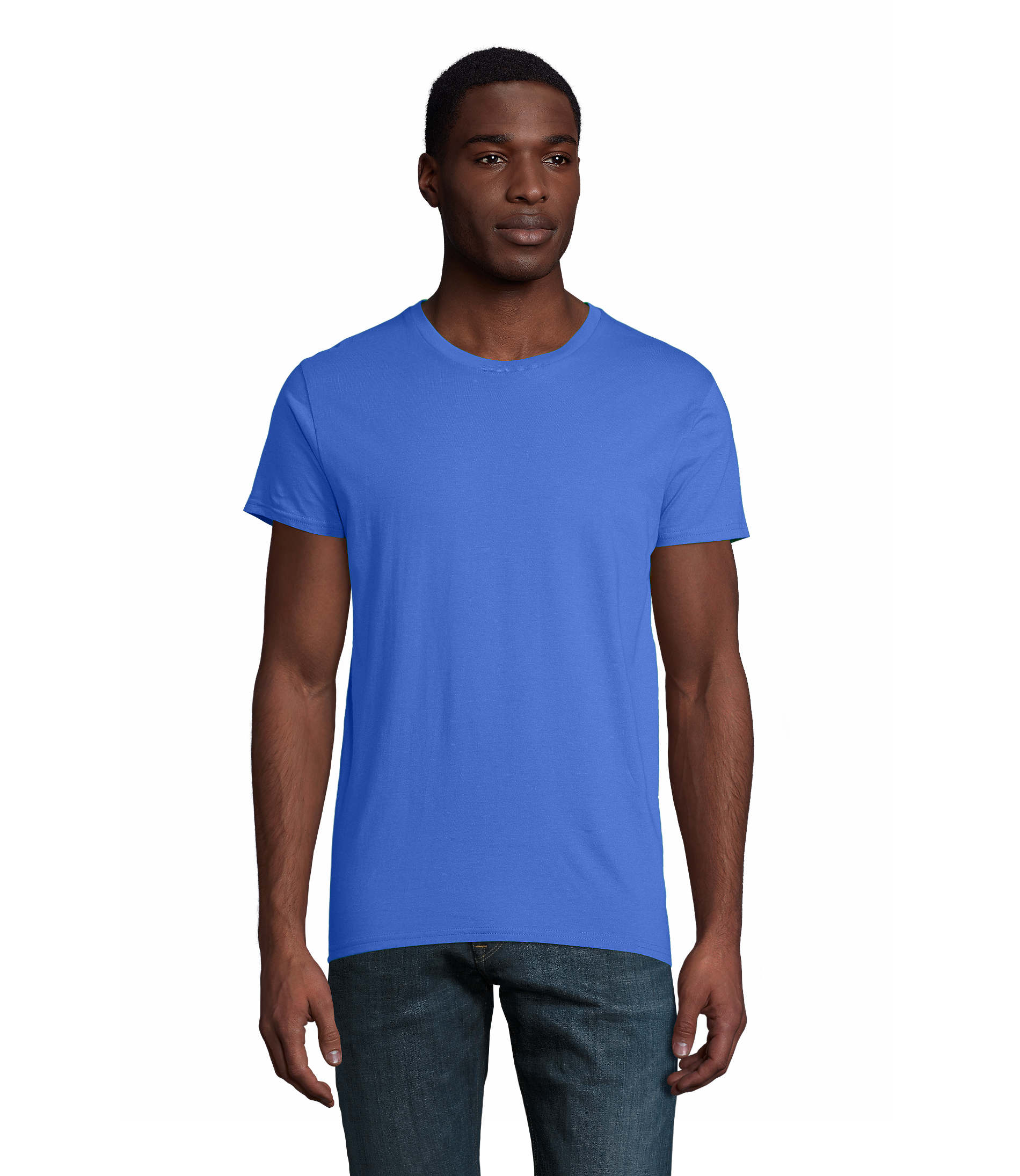 T-Shirt Uomo in Cotone Biologico PIONEER MEN - immagine 93