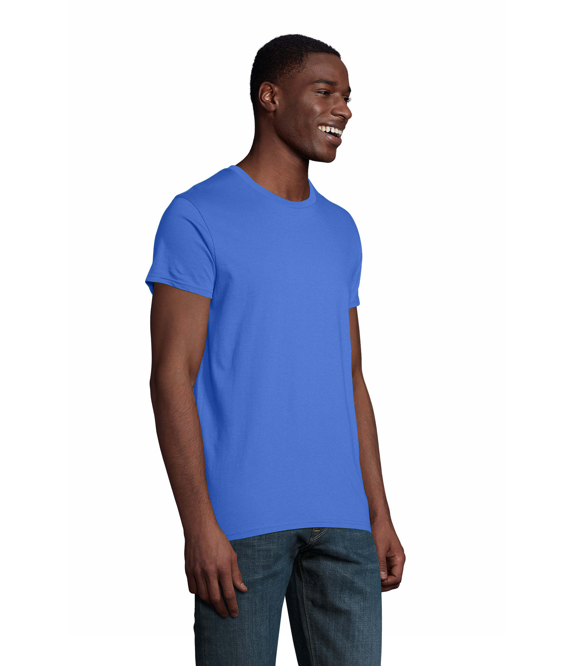 T-Shirt Uomo in Cotone Biologico PIONEER MEN - immagine 94