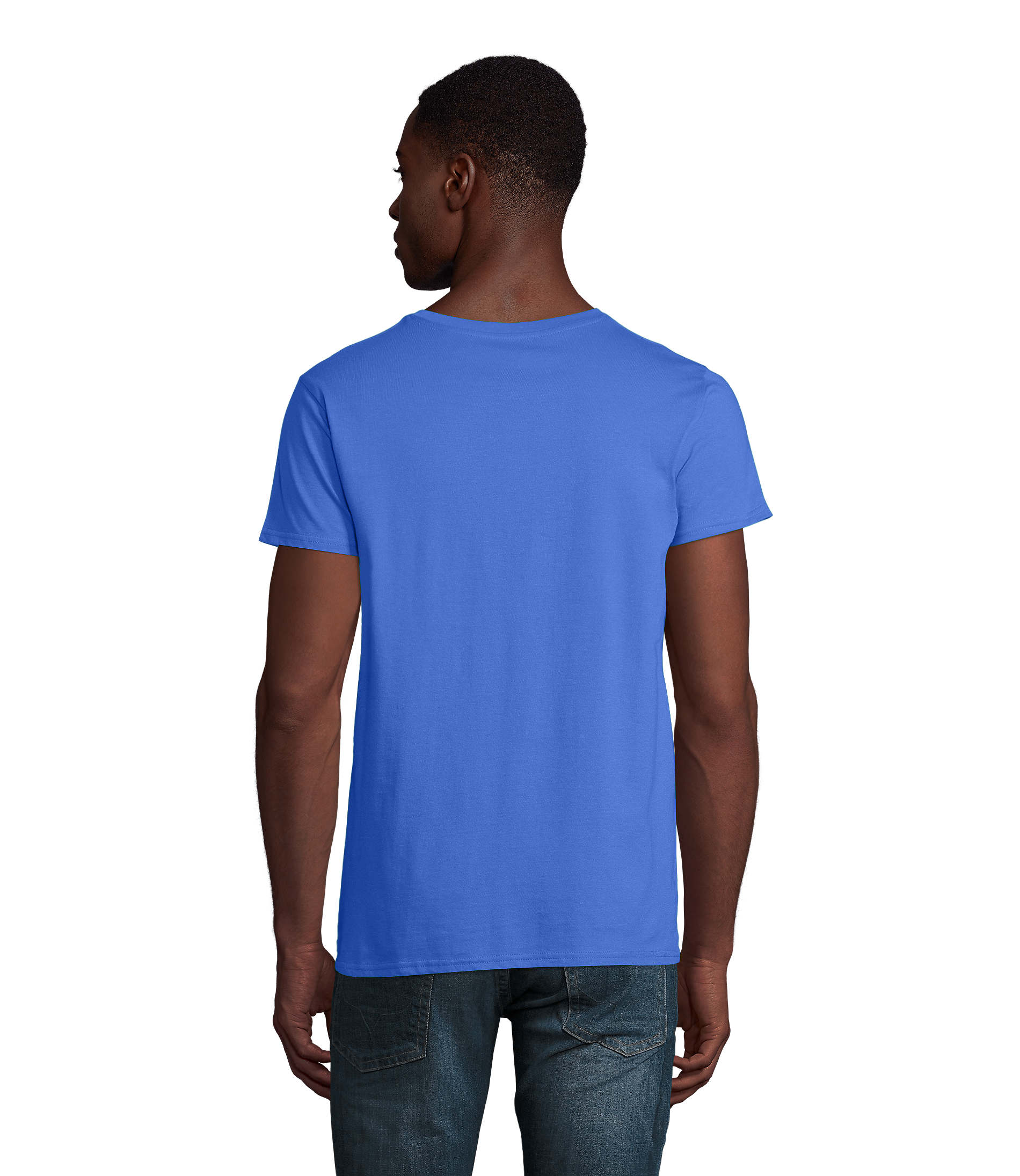 T-Shirt Uomo in Cotone Biologico PIONEER MEN - immagine 95