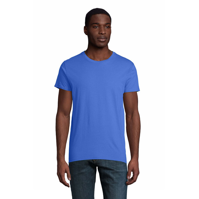 T-Shirt Uomo in Cotone Biologico PIONEER MEN - immagine 15