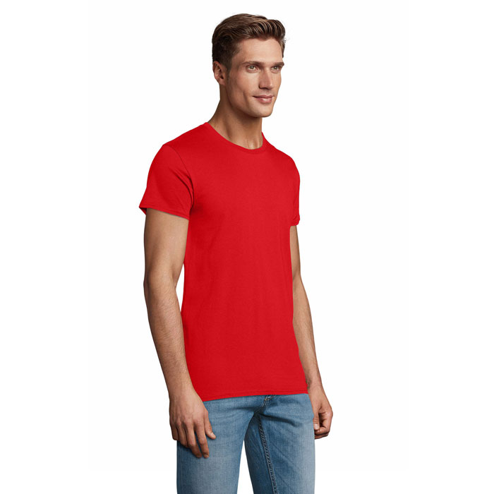T-Shirt Uomo in Cotone Biologico PIONEER MEN - immagine 19