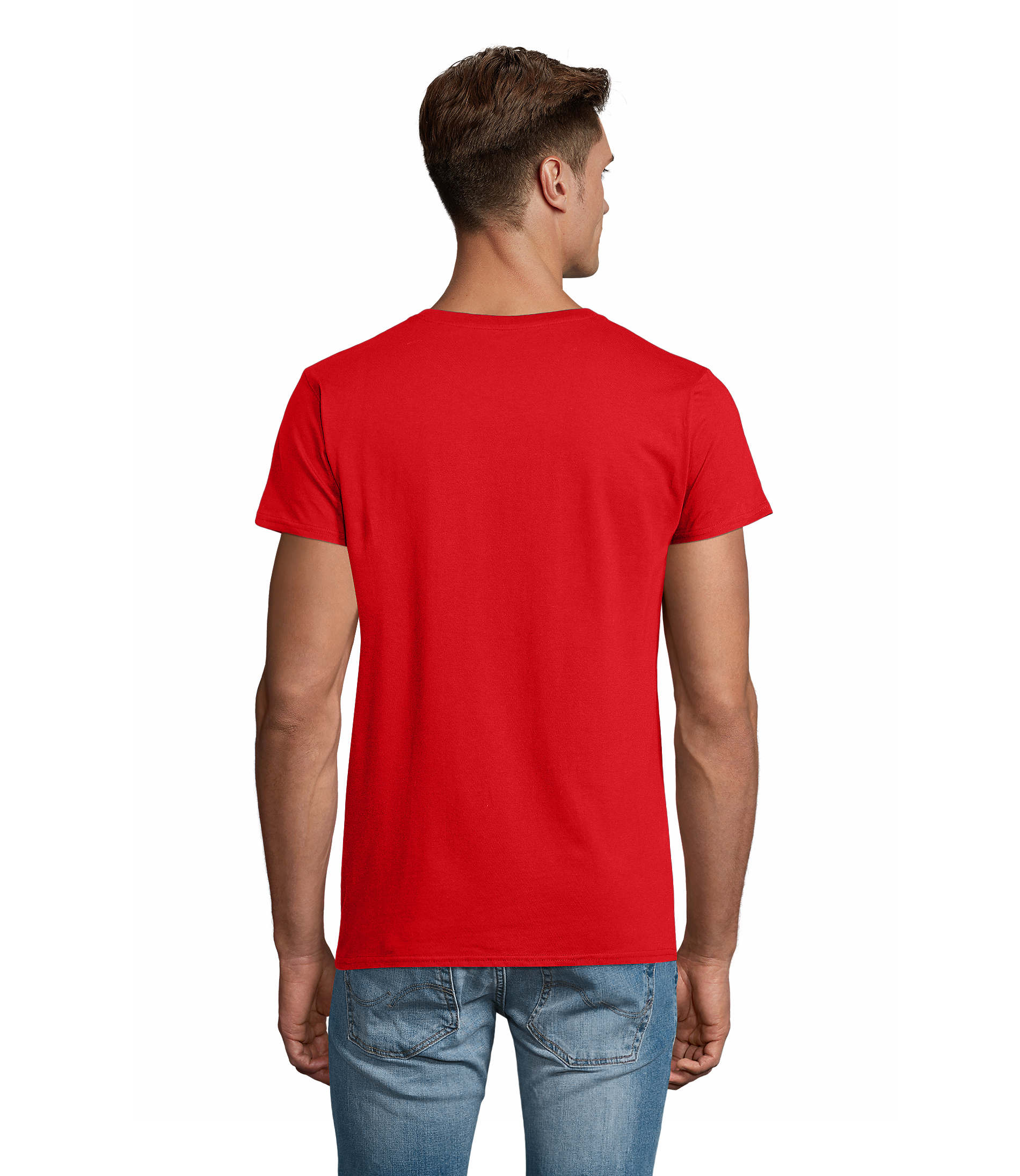 T-Shirt Uomo in Cotone Biologico PIONEER MEN - immagine 98