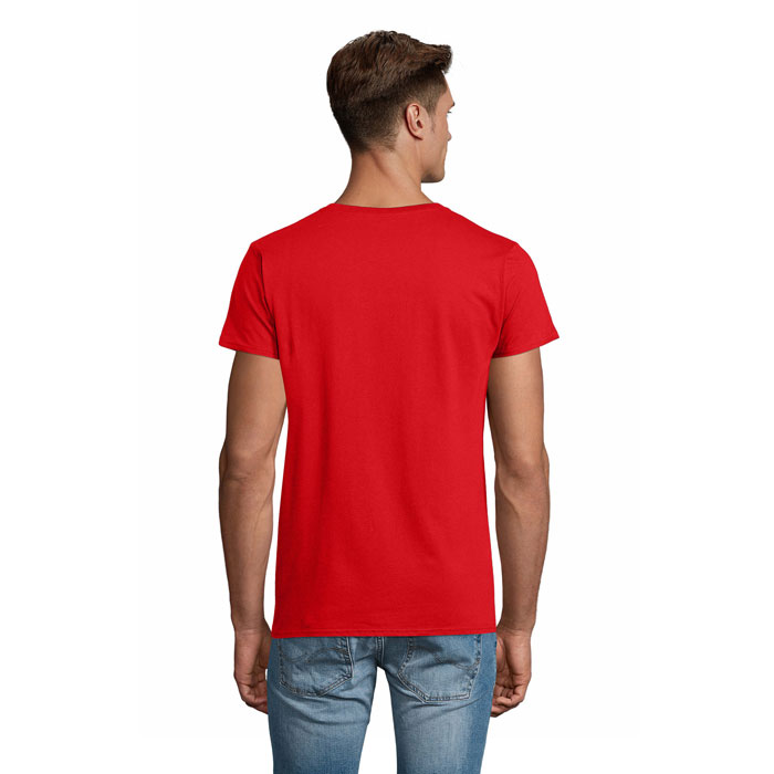T-Shirt Uomo in Cotone Biologico PIONEER MEN - immagine 20