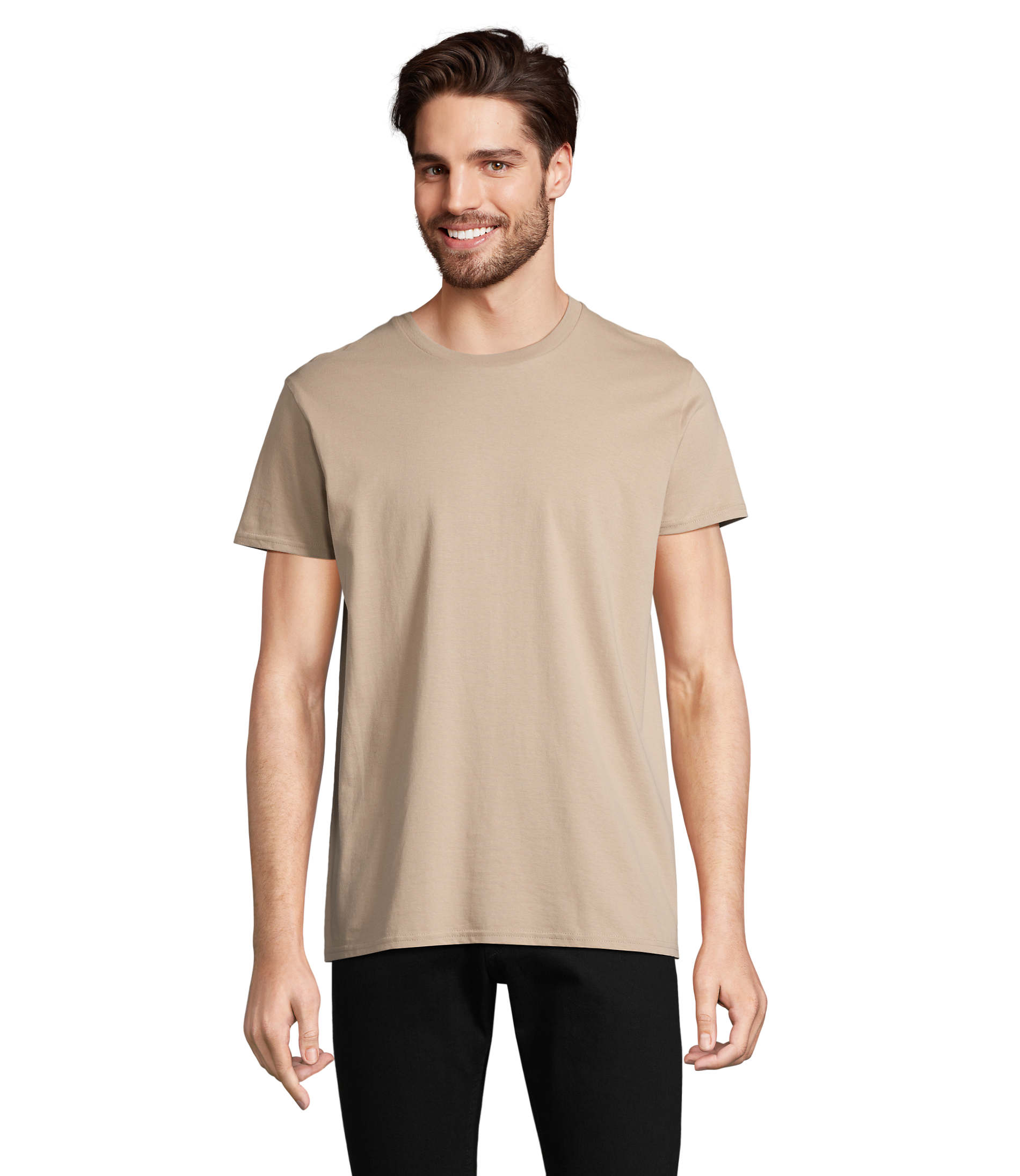 T-Shirt Uomo in Cotone Biologico PIONEER MEN - immagine 152