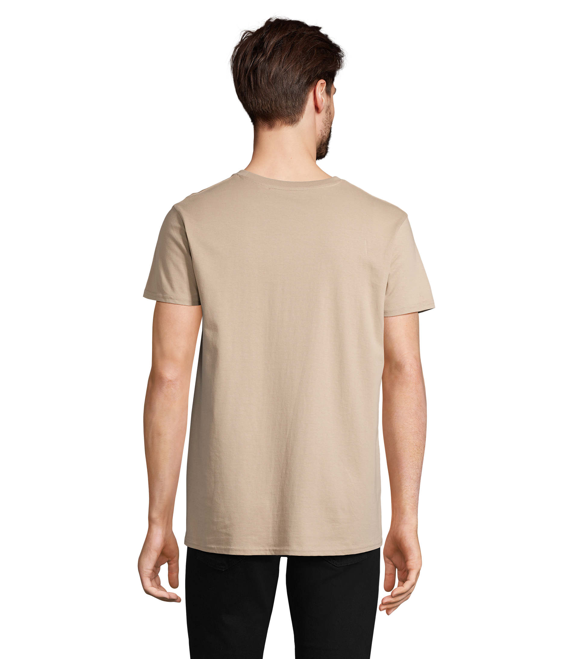 T-Shirt Uomo in Cotone Biologico PIONEER MEN - immagine 153