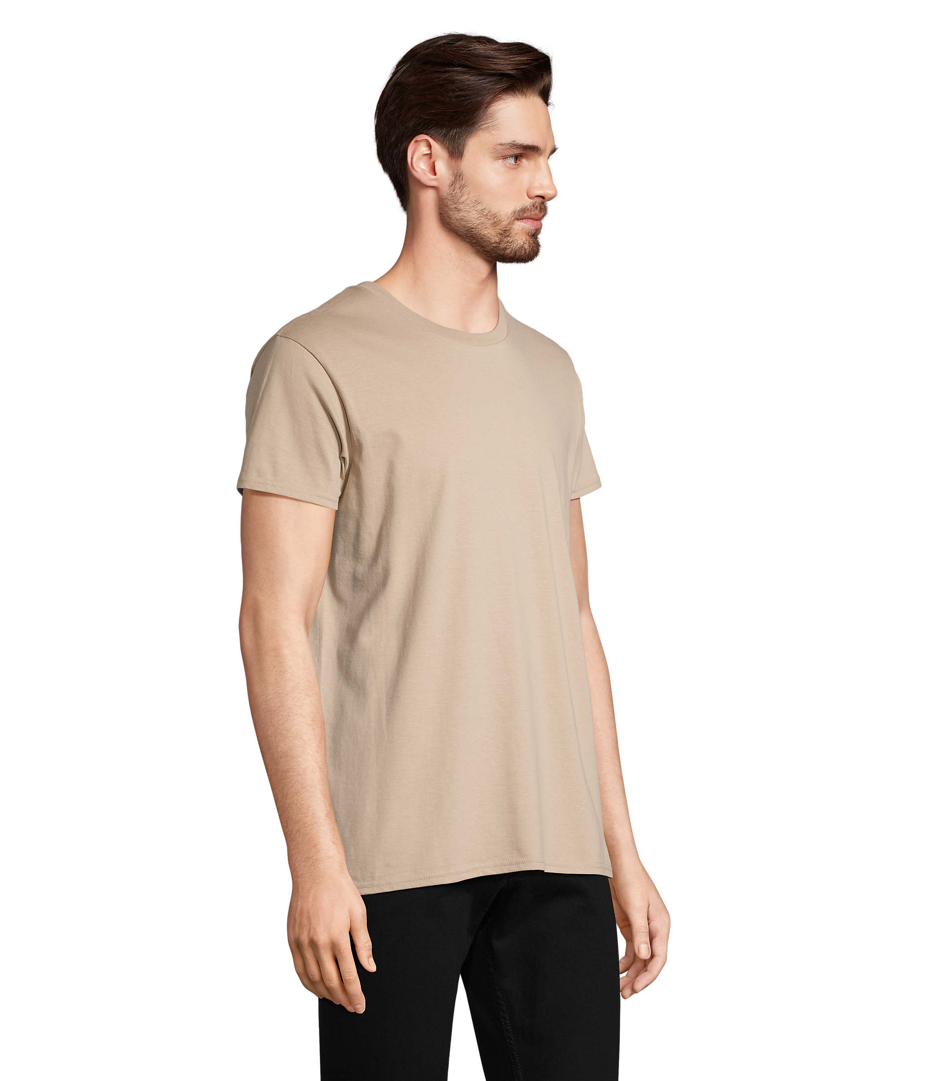 T-Shirt Uomo in Cotone Biologico PIONEER MEN - immagine 154