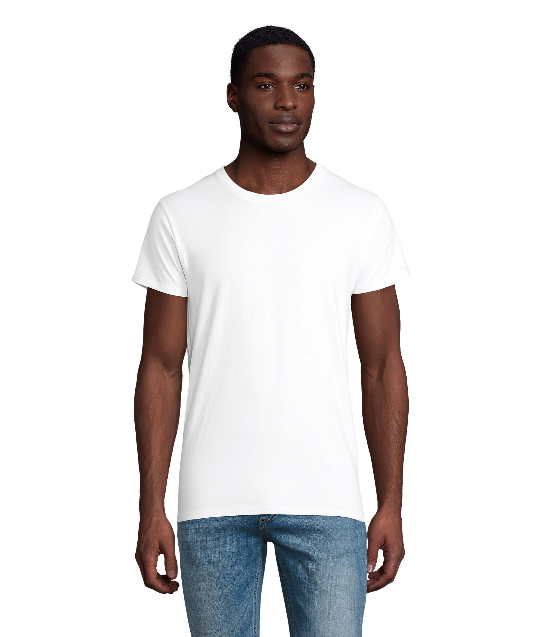 T-Shirt Uomo in Cotone Biologico PIONEER MEN - immagine 99