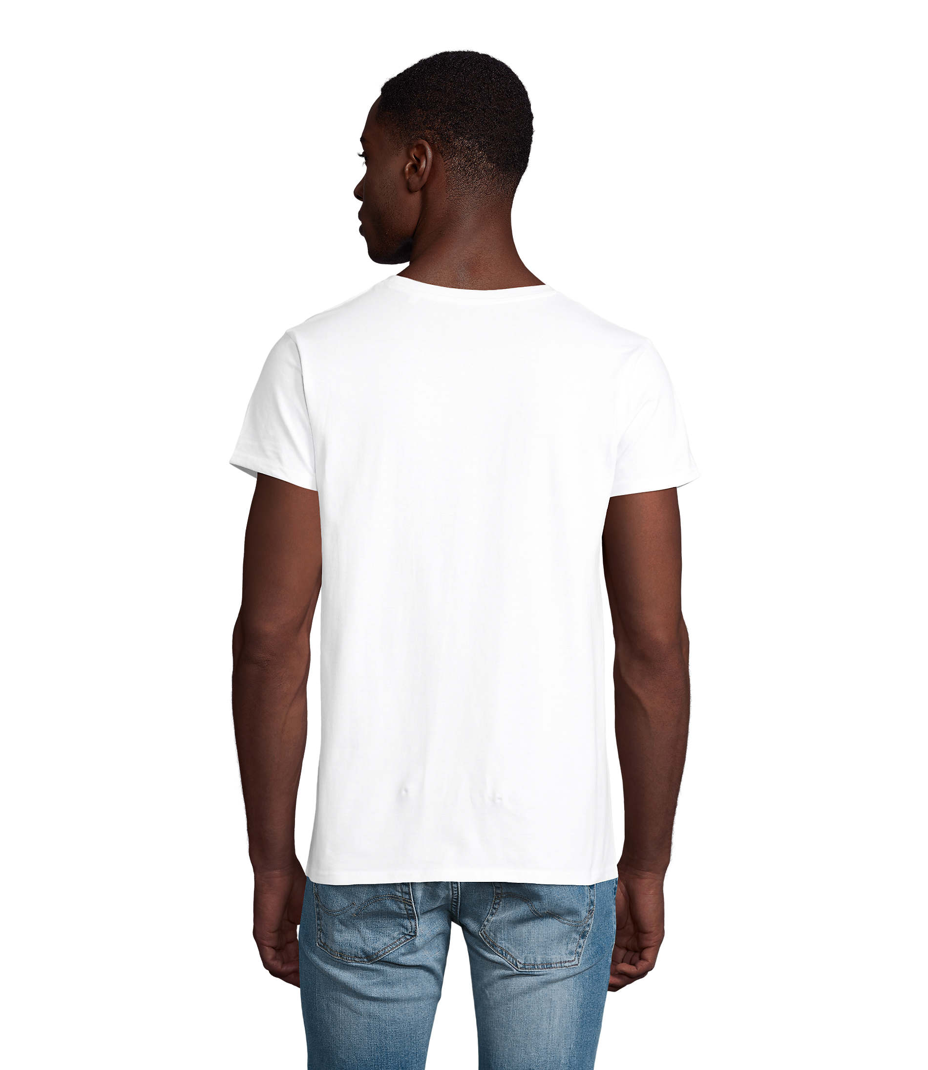 T-Shirt Uomo in Cotone Biologico PIONEER MEN - immagine 101