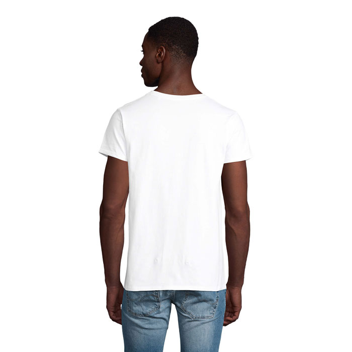 T-Shirt Uomo in Cotone Biologico PIONEER MEN - immagine 23