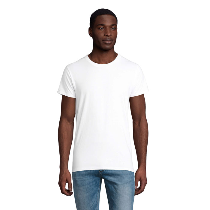 T-Shirt Uomo in Cotone Biologico PIONEER MEN - immagine 21