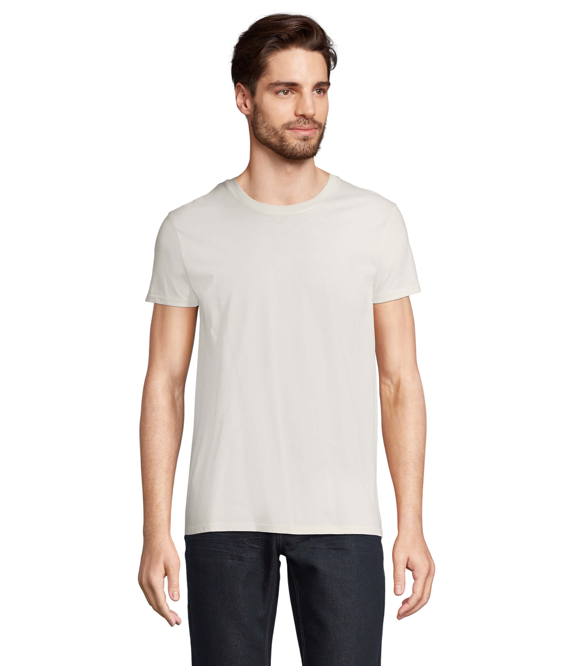 T-Shirt Uomo in Cotone Biologico PIONEER MEN - immagine 137