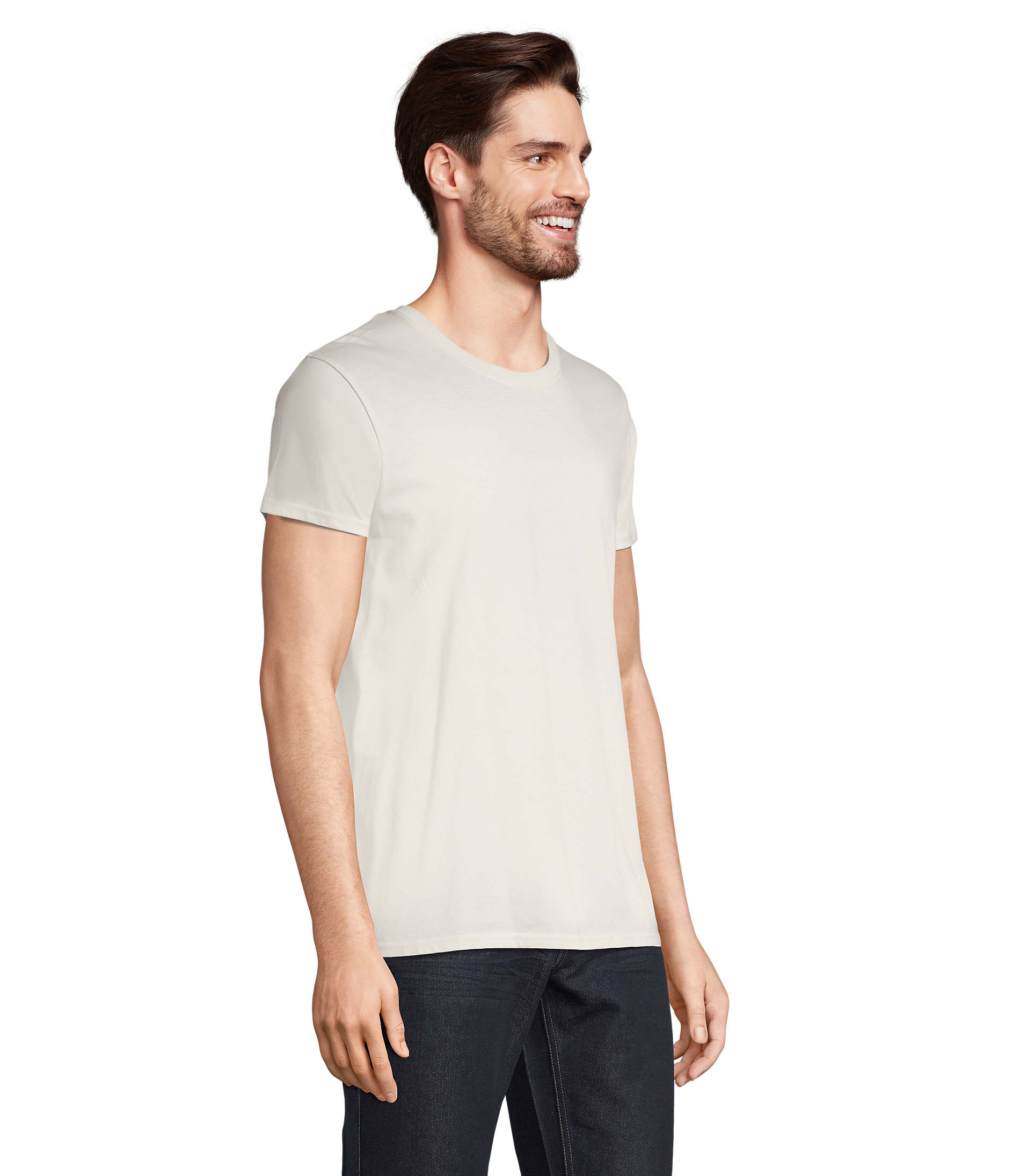 T-Shirt Uomo in Cotone Biologico PIONEER MEN - immagine 138