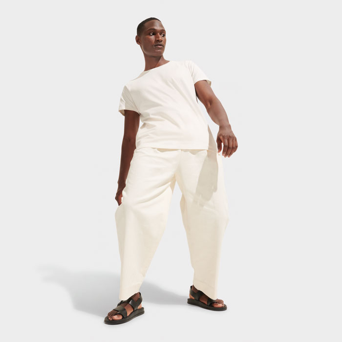 T-Shirt Uomo in Cotone Biologico PIONEER MEN - immagine 63
