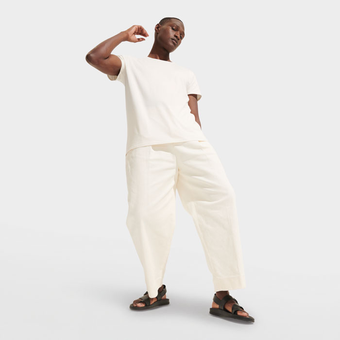 T-Shirt Uomo in Cotone Biologico PIONEER MEN - immagine 64