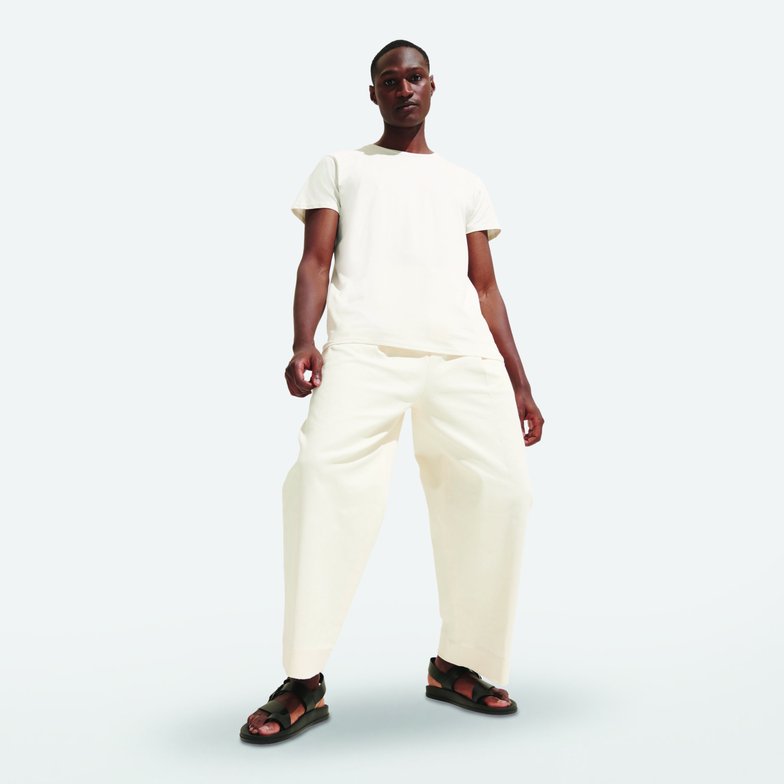T-Shirt Uomo in Cotone Biologico PIONEER MEN - immagine 142