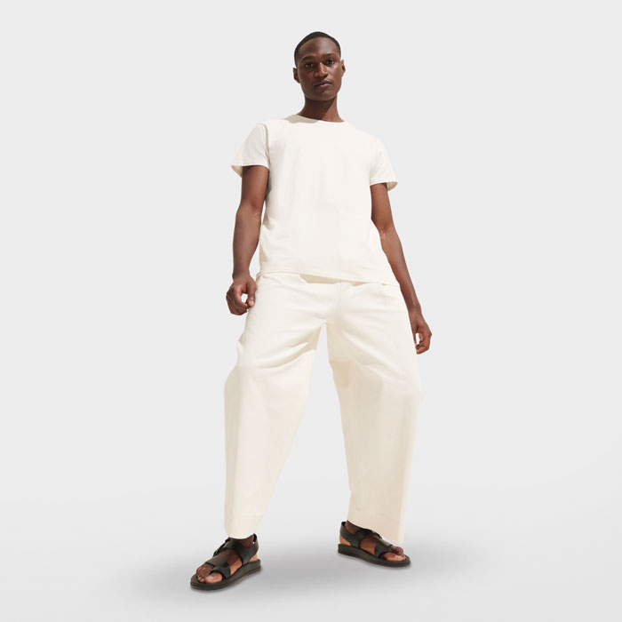 T-Shirt Uomo in Cotone Biologico PIONEER MEN - immagine 65