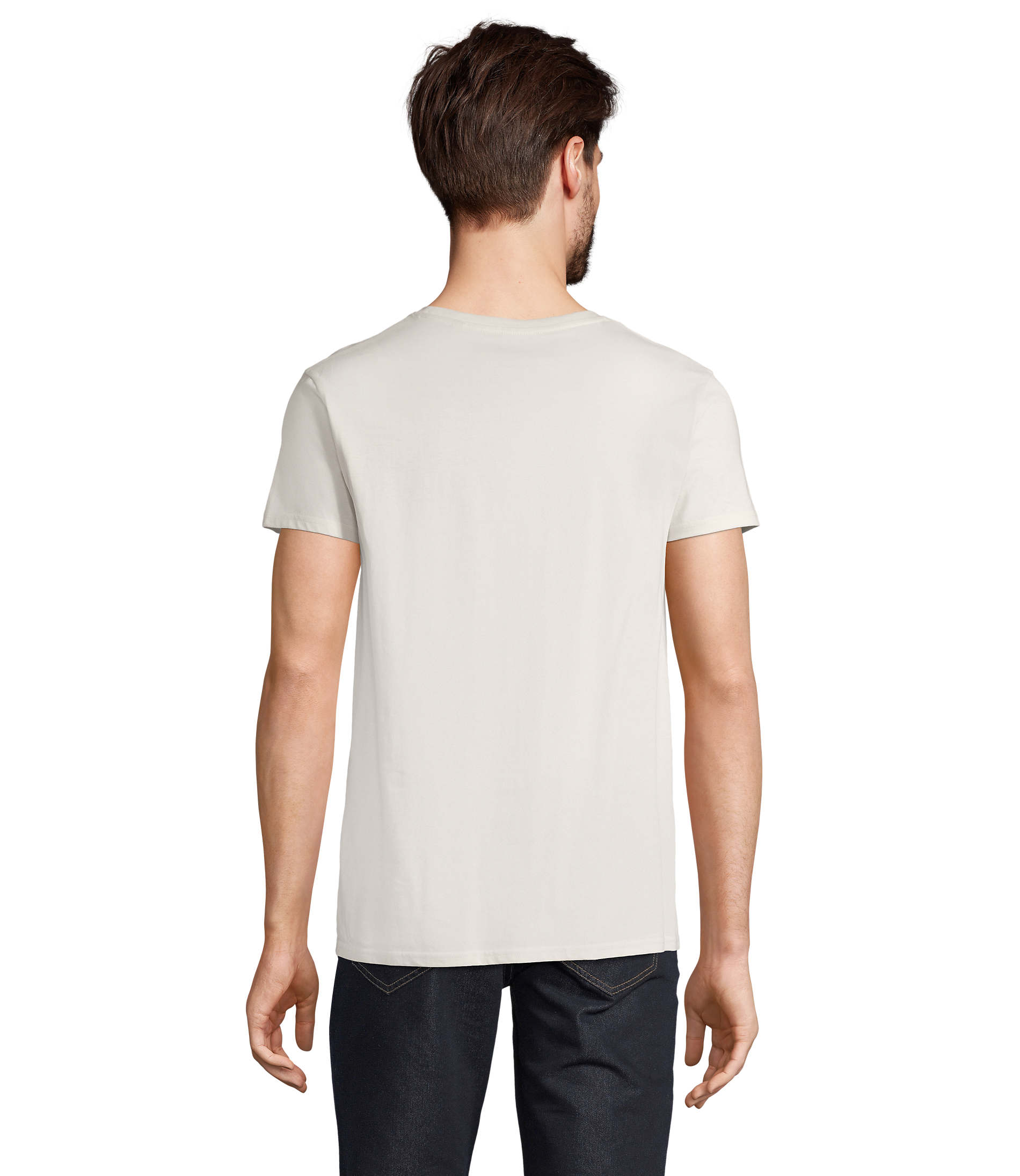 T-Shirt Uomo in Cotone Biologico PIONEER MEN - immagine 139