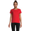 T-Shirt Donna in Cotone Biologico PIONEER WOMEN - immagine 39