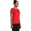 T-Shirt Donna in Cotone Biologico PIONEER WOMEN - immagine 113