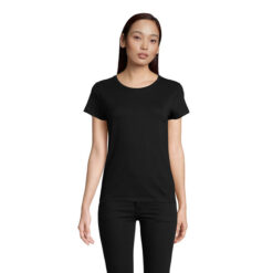 T-Shirt Donna in Cotone Biologico PIONEER WOMEN