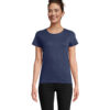 T-Shirt Donna in Cotone Biologico PIONEER WOMEN - immagine 115