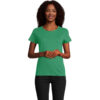 T-Shirt Donna in Cotone Biologico PIONEER WOMEN - immagine 124
