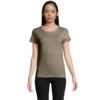 T-Shirt Donna in Cotone Biologico PIONEER WOMEN - immagine 121