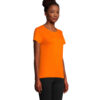 T-Shirt Donna in Cotone Biologico PIONEER WOMEN - immagine 140