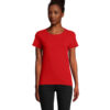 T-Shirt Donna in Cotone Biologico PIONEER WOMEN - immagine 89