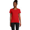 T-Shirt Donna in Cotone Biologico PIONEER WOMEN - immagine 16