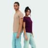 T-Shirt Donna in Cotone Biologico PIONEER WOMEN - immagine 146