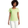T-Shirt Donna in Cotone Biologico CRUSADER WOMEN - immagine 23