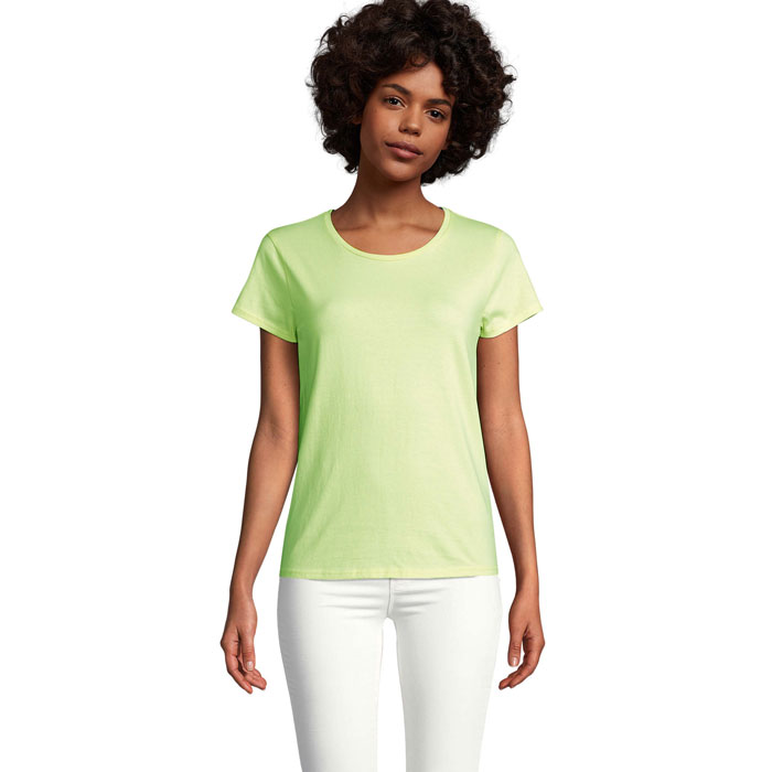 T-Shirt Donna in Cotone Biologico CRUSADER WOMEN - immagine 23