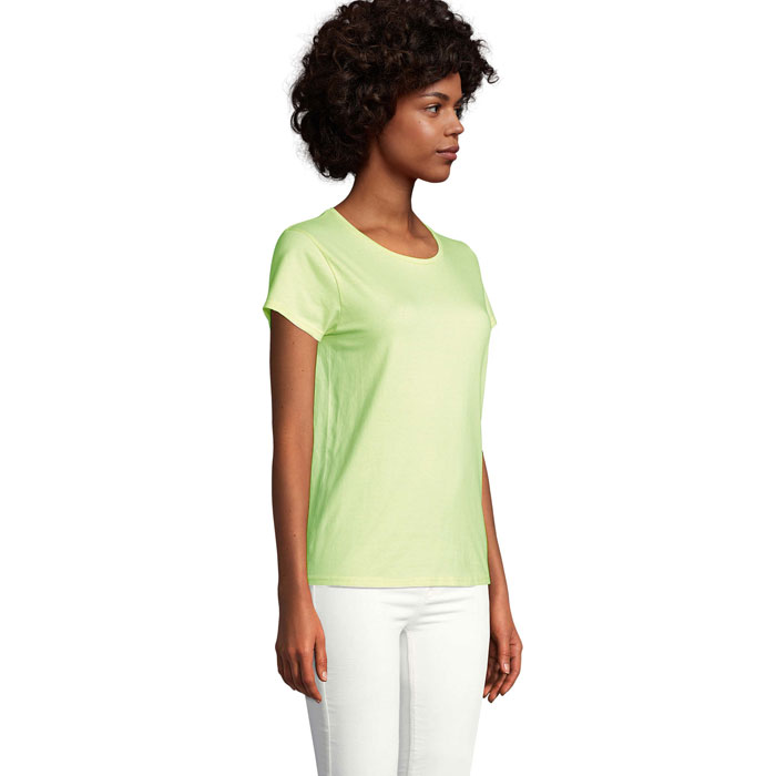 T-Shirt Donna in Cotone Biologico CRUSADER WOMEN - immagine 24
