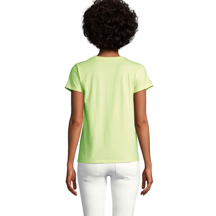 T-Shirt Donna in Cotone Biologico CRUSADER WOMEN - immagine 25