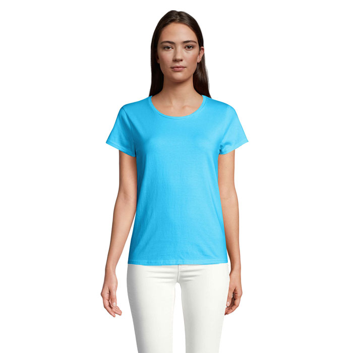 T-Shirt Donna in Cotone Biologico CRUSADER WOMEN - immagine 32