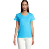 T-Shirt Donna in Cotone Biologico CRUSADER WOMEN - immagine 128