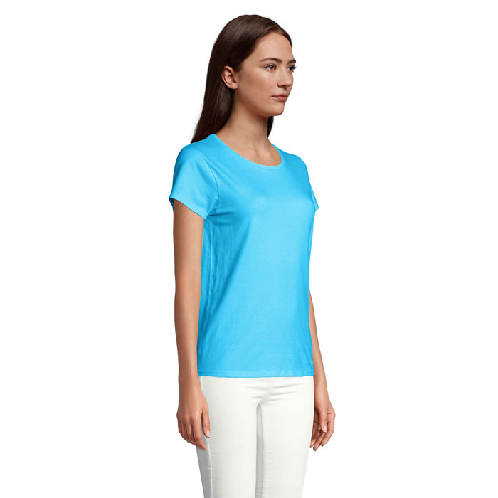 T-Shirt Donna in Cotone Biologico CRUSADER WOMEN - immagine 33