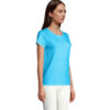T-Shirt Donna in Cotone Biologico CRUSADER WOMEN - immagine 129