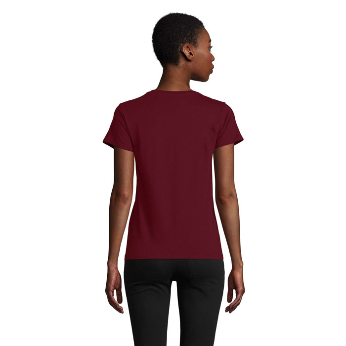 T-Shirt Donna in Cotone Biologico CRUSADER WOMEN - immagine 37