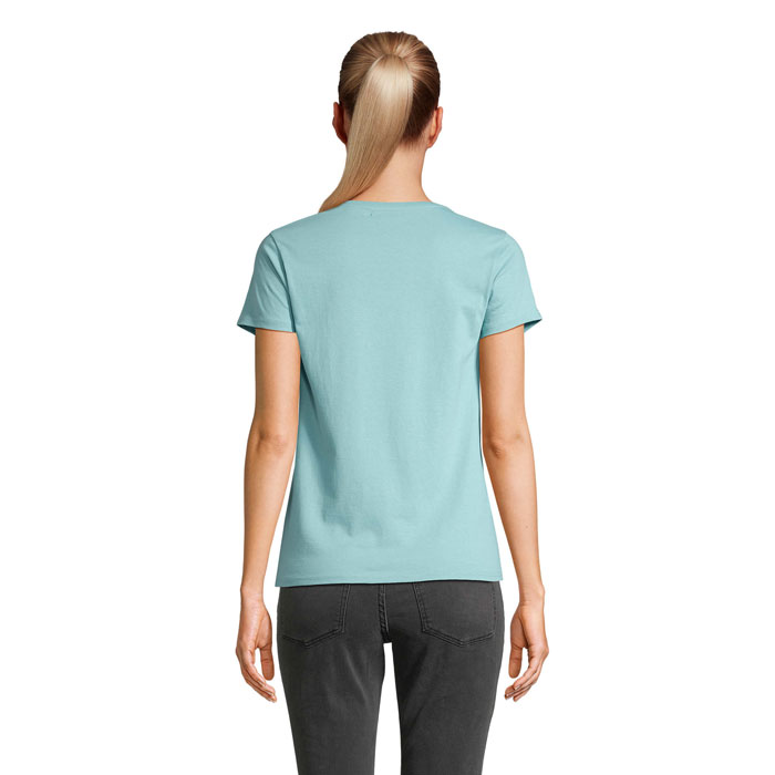 T-Shirt Donna in Cotone Biologico CRUSADER WOMEN - immagine 79