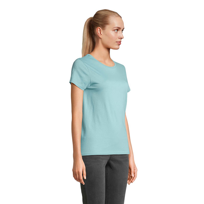 T-Shirt Donna in Cotone Biologico CRUSADER WOMEN - immagine 80
