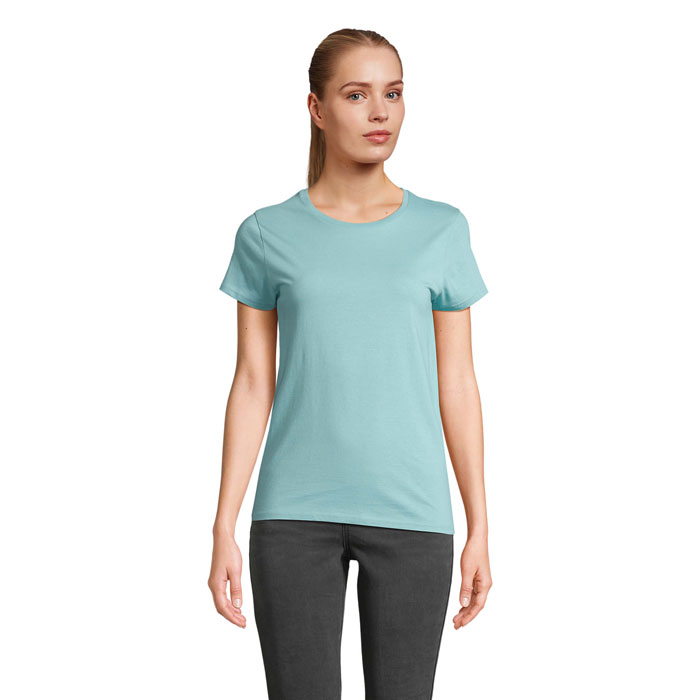 T-Shirt Donna in Cotone Biologico CRUSADER WOMEN - immagine 78