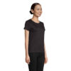 T-Shirt Donna in Cotone Biologico CRUSADER WOMEN - immagine 2