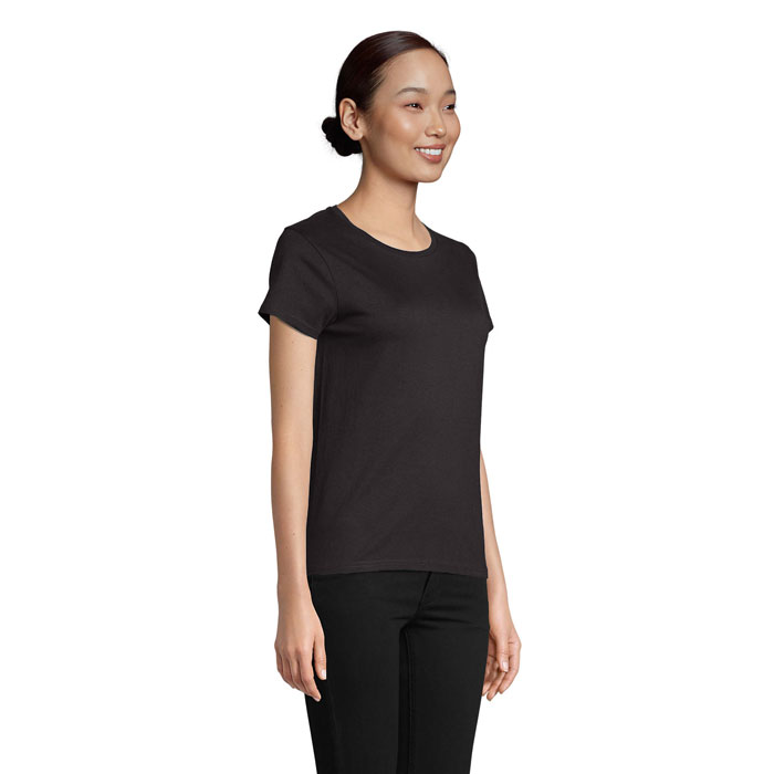 T-Shirt Donna in Cotone Biologico CRUSADER WOMEN - immagine 2