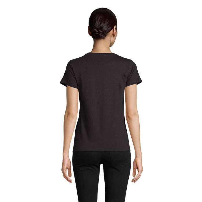 T-Shirt Donna in Cotone Biologico CRUSADER WOMEN - immagine 3