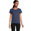 T-Shirt Donna in Cotone Biologico CRUSADER WOMEN - immagine 134