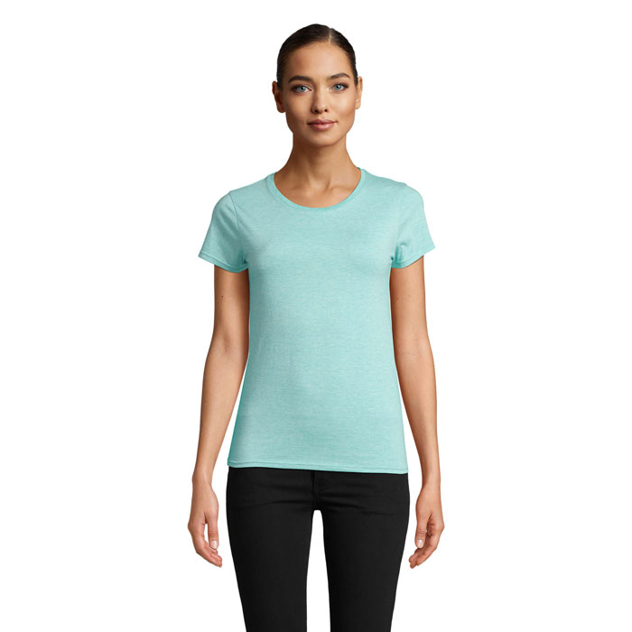 T-Shirt Donna in Cotone Biologico CRUSADER WOMEN - immagine 50